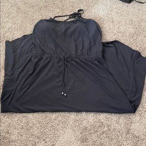 Athleta Dress Size 12 with built-bra